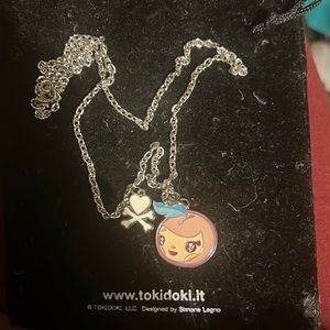 Tokidoki necklace